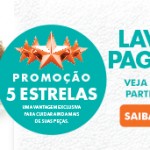 Promoção 5 estrelas - Quality Lavanderia