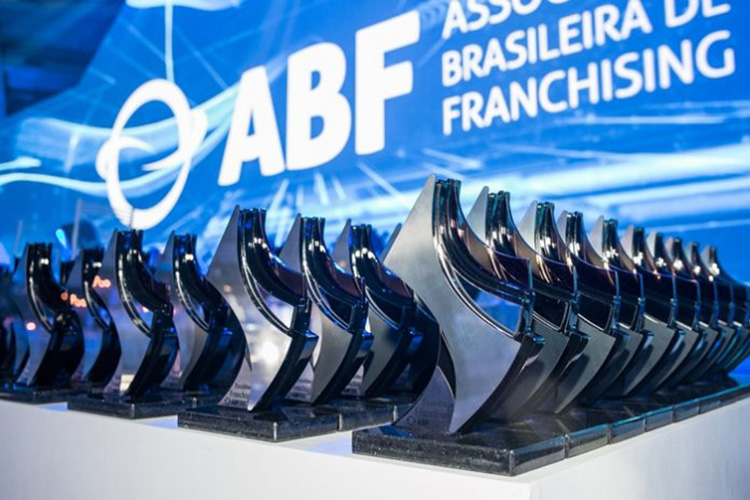 Quality Lavanderia, conquistou o 12º Selo de Excelência em Franchising na categoria Máster, em cerimônia realizada pela Associação Brasileira de Franchising ABF - 2018