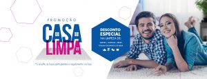 Campanha Casa Limpa Quality Lavanderia